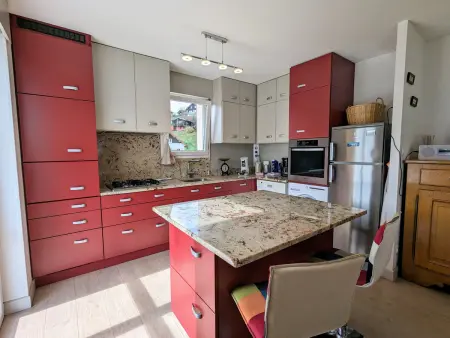 Appartement vue panoramique Gérardmer, terrasse et parking : photo 7
