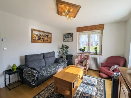 Appartement vue panoramique Gérardmer, terrasse et parking : photo 12