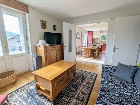 Appartement vue panoramique Gérardmer, terrasse et parking : photo 13