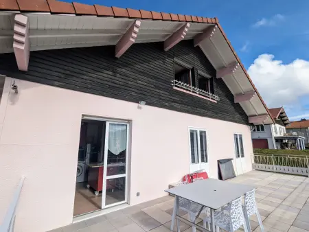Appartement vue panoramique Gérardmer, terrasse et parking : photo 14