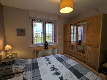 Appartement vue panoramique Gérardmer, terrasse et parking : photo 18