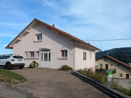 Appartement vue panoramique Gérardmer, terrasse et parking : photo 21