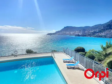 Location appartement à Roquebrune Cap Martin