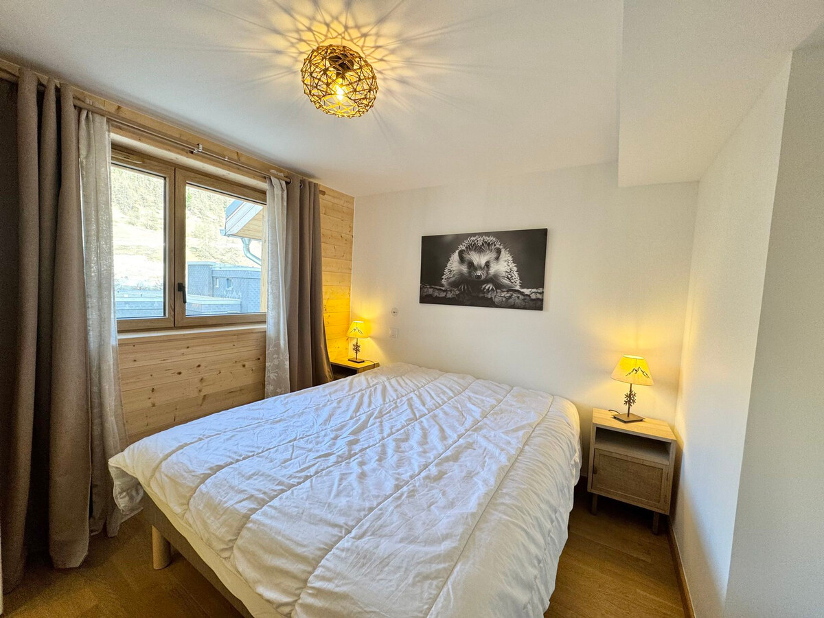 Appart 10 pers à Vars : terrasses vue montagne & billard - Photo 11
