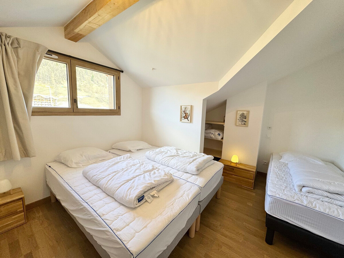 Appart 10 pers à Vars : terrasses vue montagne & billard - Photo 13