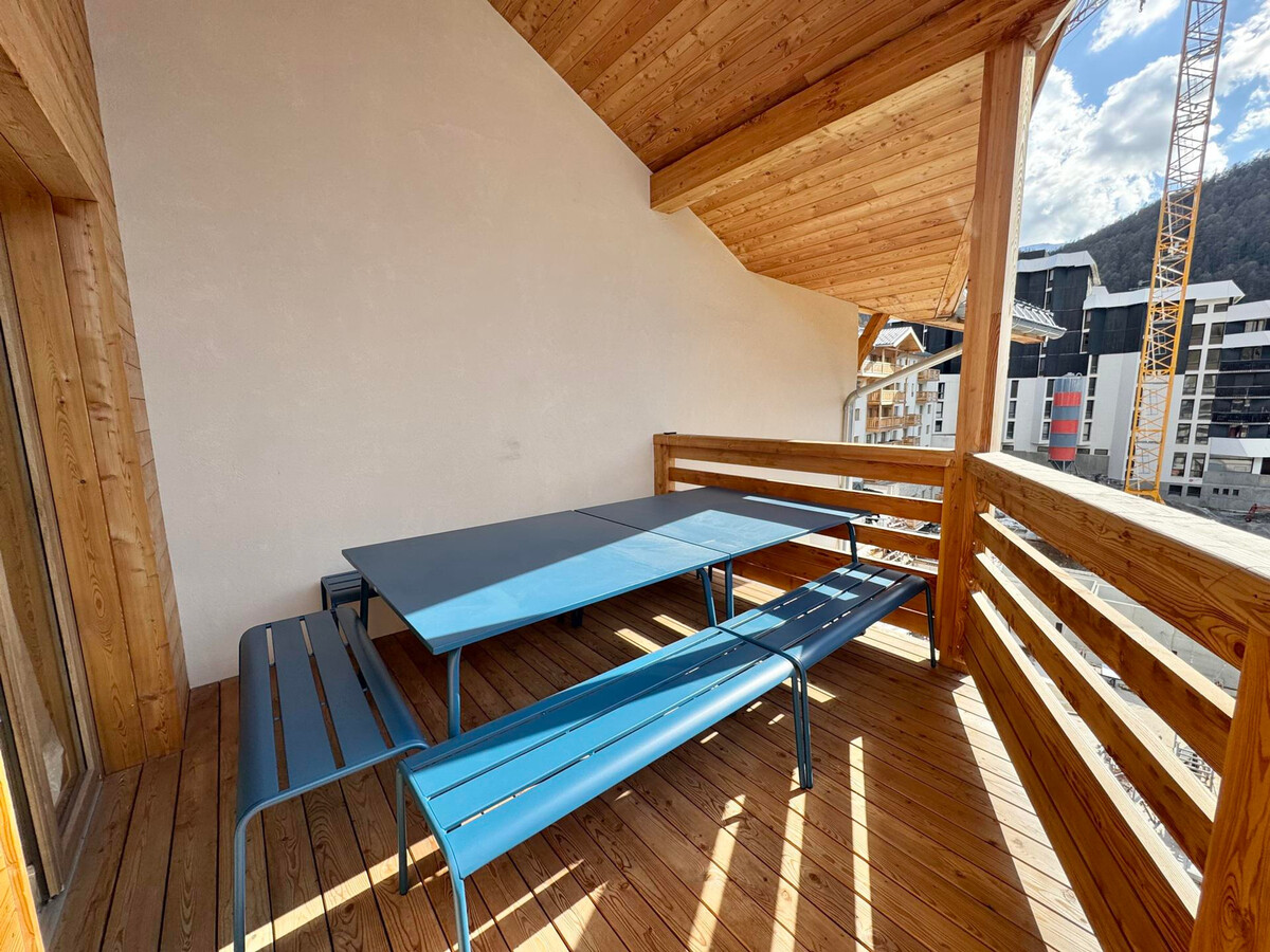 Appart 10 pers à Vars : terrasses vue montagne & billard - Photo 15