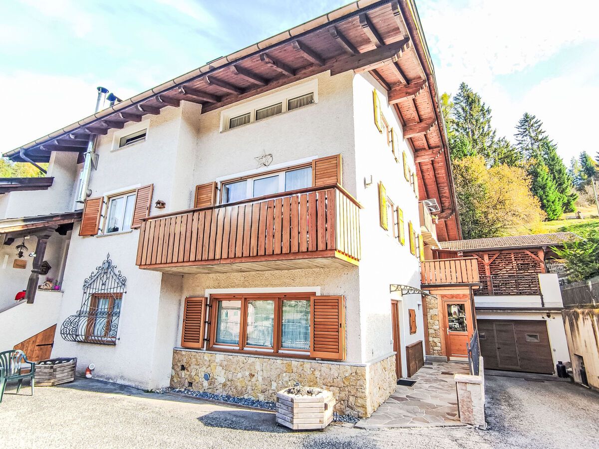Elisa, appartement 130 m² rénové Valle di Non - Photo 1