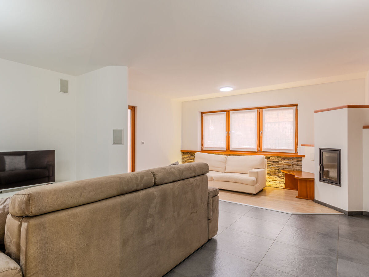 Elisa, appartement 130 m² rénové Valle di Non - Photo 4