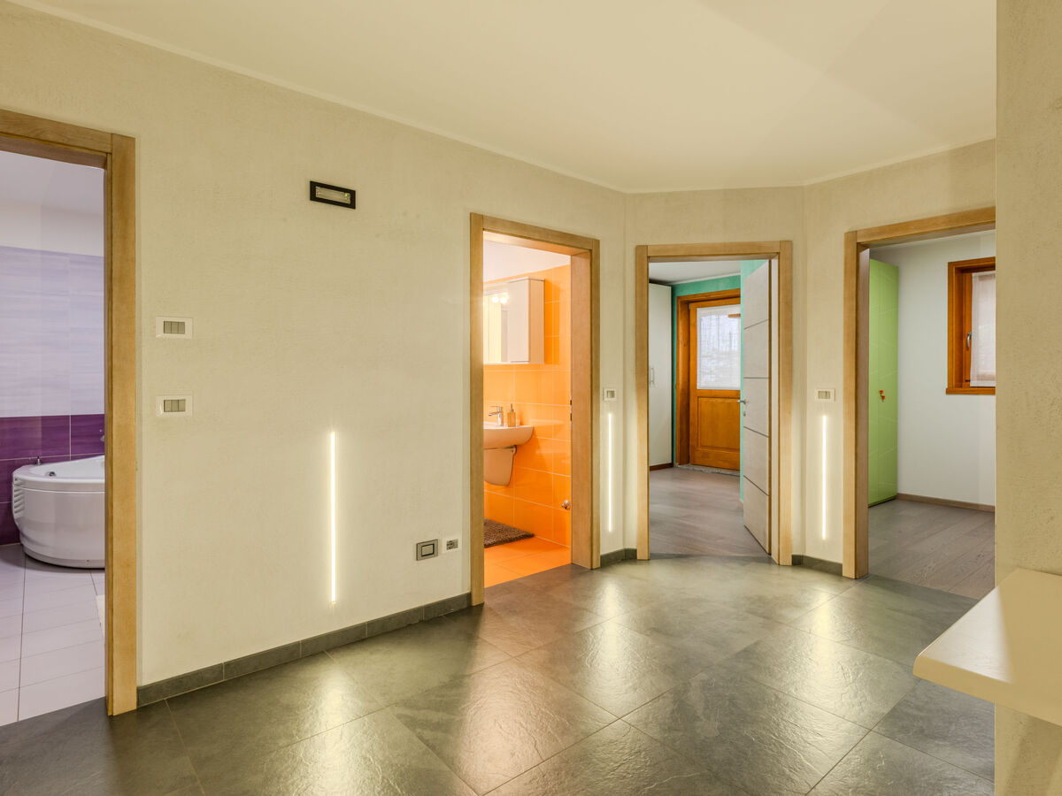 Elisa, appartement 130 m² rénové Valle di Non - Photo 9