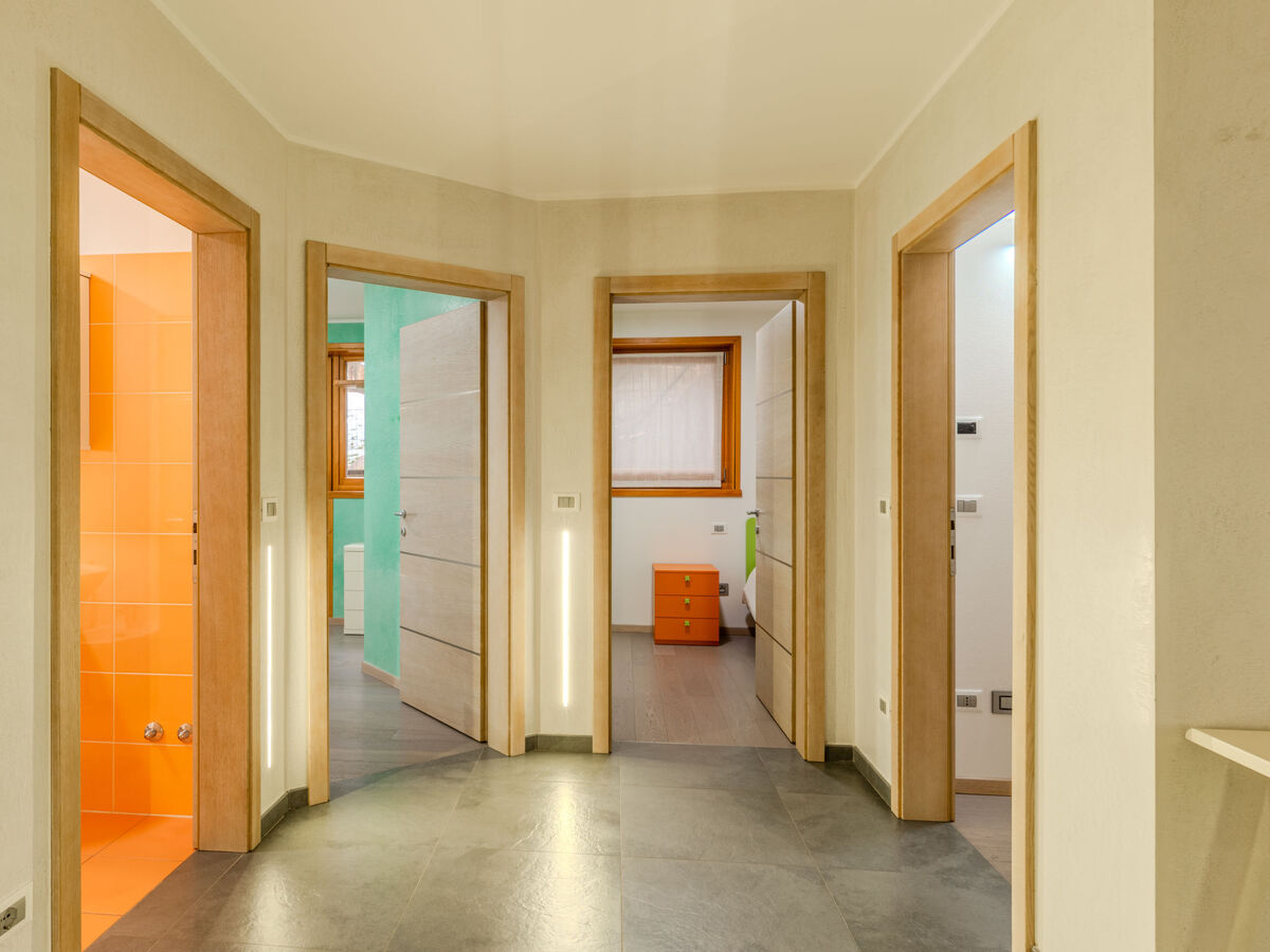 Elisa, appartement 130 m² rénové Valle di Non - Photo 11
