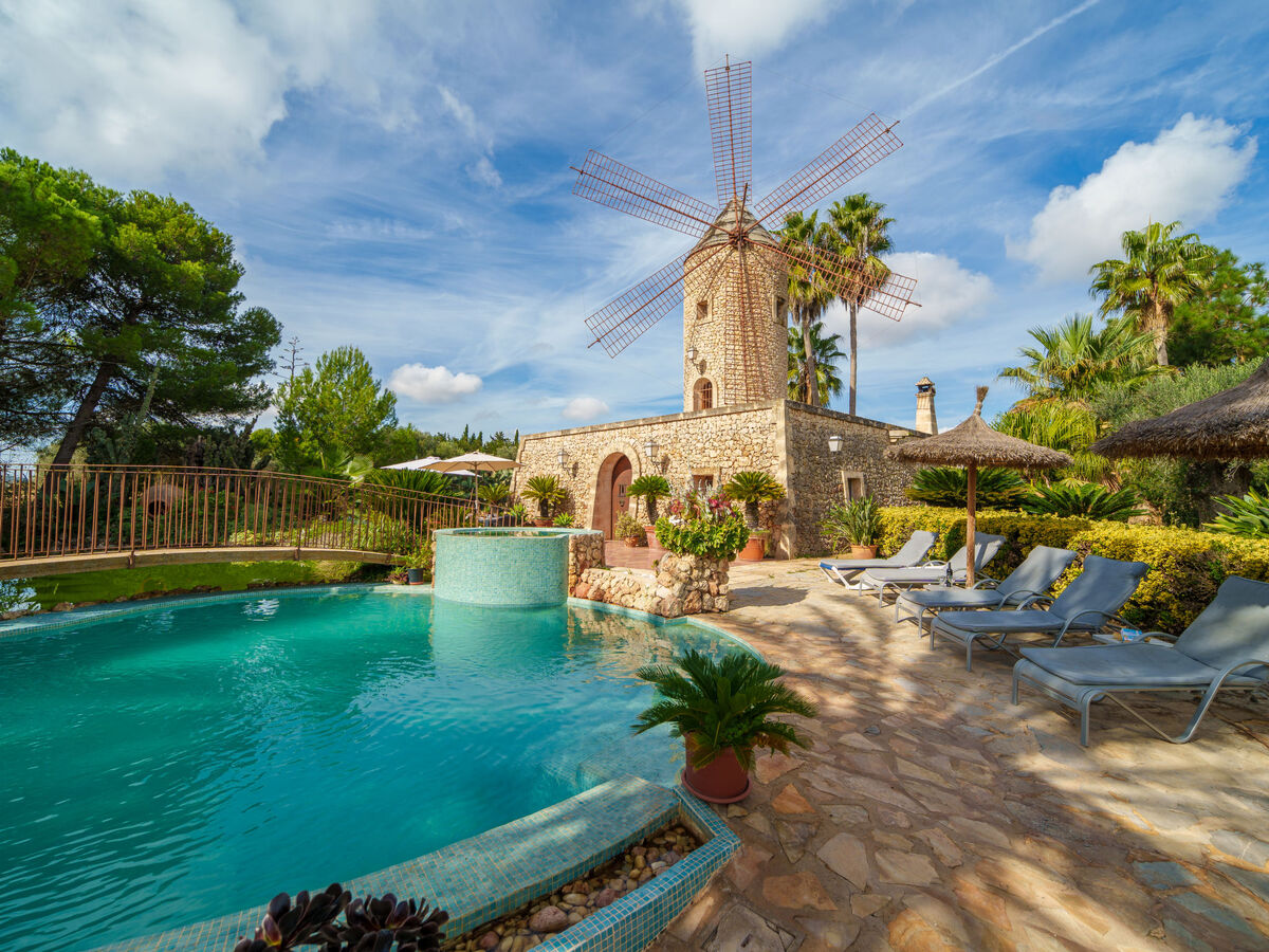 Villa Son Siurana - 6 pers., piscine privée à Ariany - Photo 1