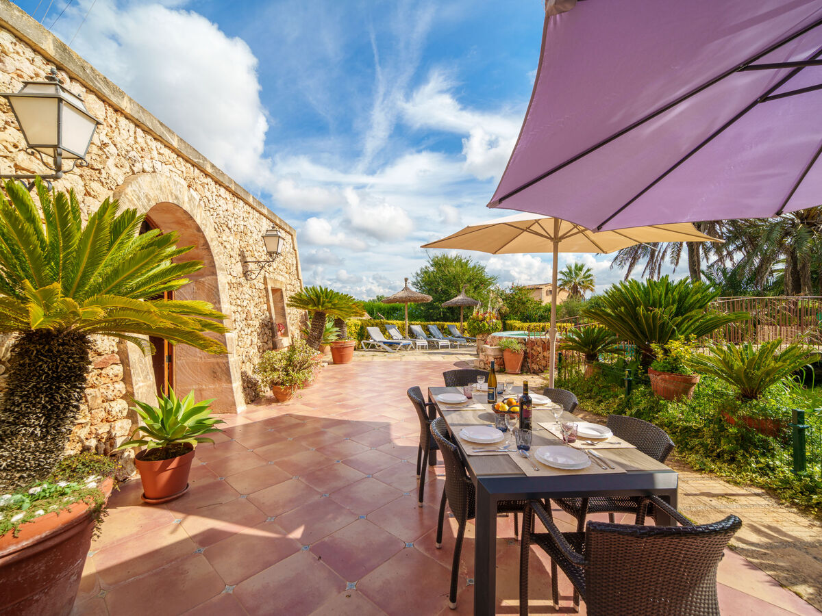 Villa Son Siurana - 6 pers., piscine privée à Ariany - Photo 2