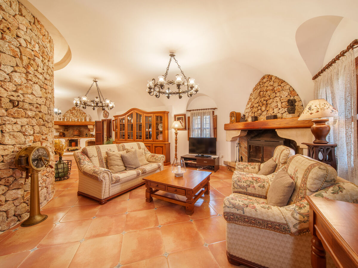 Villa Son Siurana - 6 pers., piscine privée à Ariany - Photo 6