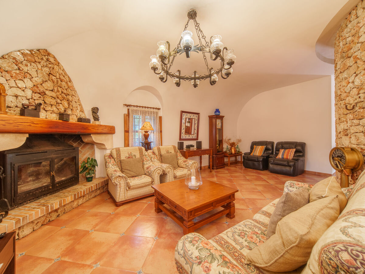 Villa Son Siurana - 6 pers., piscine privée à Ariany - Photo 7