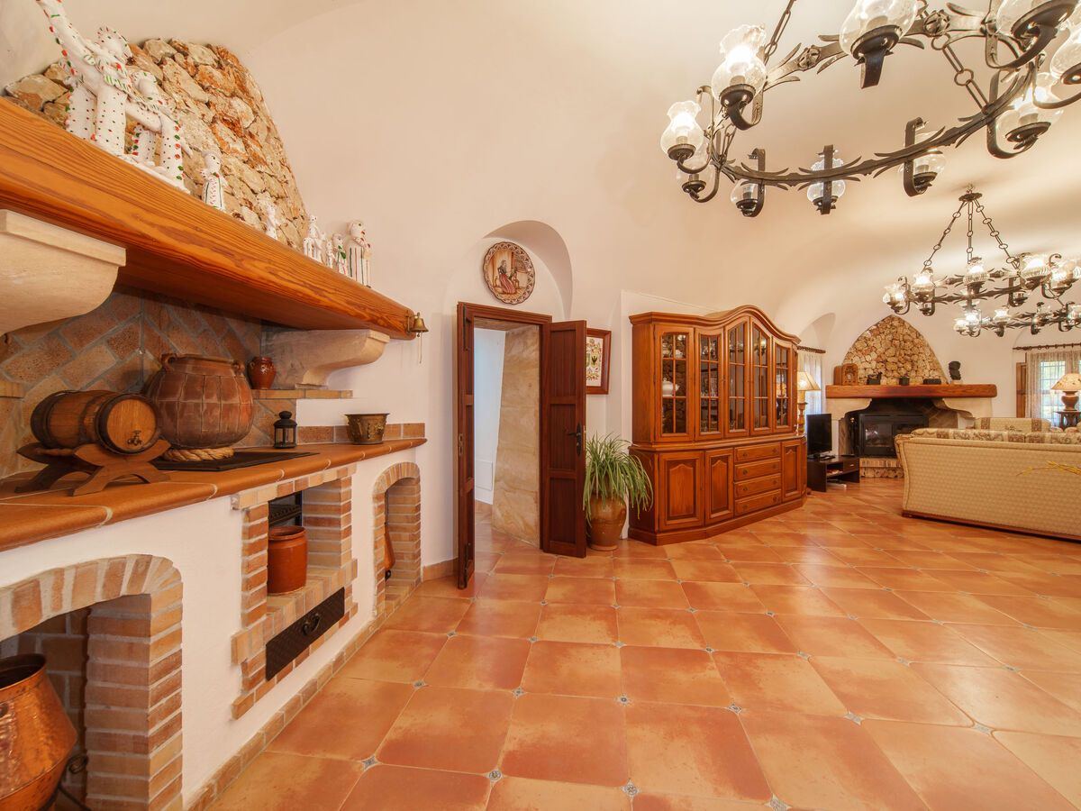 Villa Son Siurana - 6 pers., piscine privée à Ariany - Photo 8