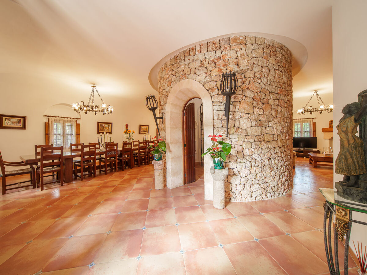 Villa Son Siurana - 6 pers., piscine privée à Ariany - Photo 9