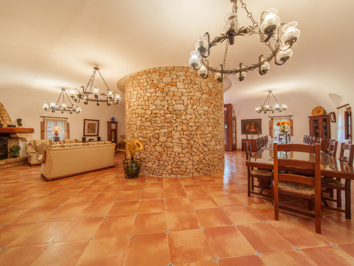 Villa Son Siurana - 6 pers., piscine privée à Ariany - Photo 10