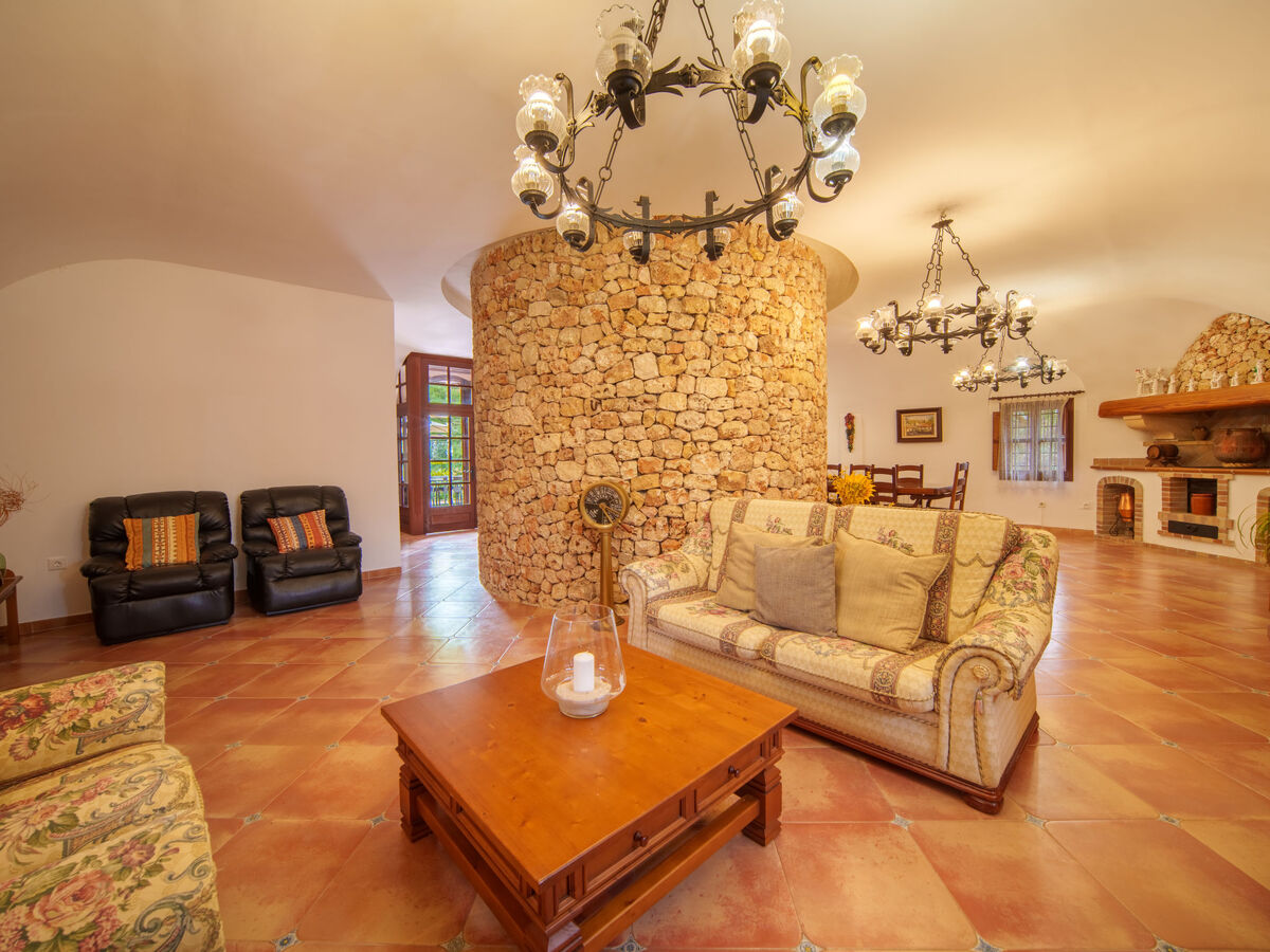 Villa Son Siurana - 6 pers., piscine privée à Ariany - Photo 11