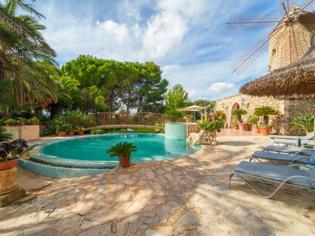 Villa Son Siurana - 6 pers., piscine privée à Ariany - Photo 21