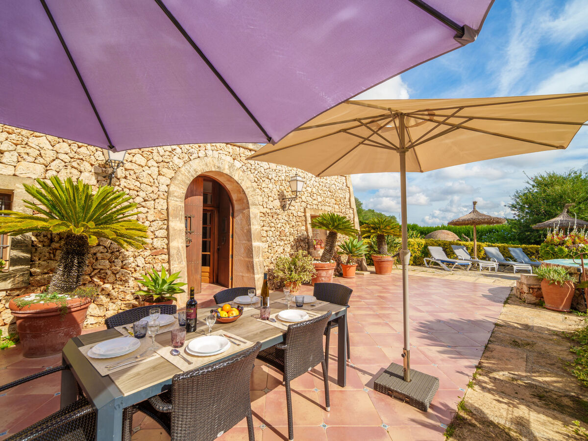 Villa Son Siurana - 6 pers., piscine privée à Ariany - Photo 22