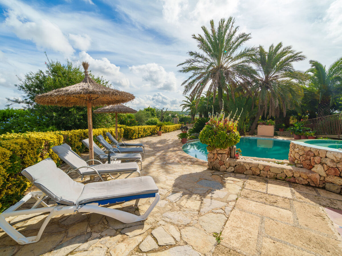 Villa Son Siurana - 6 pers., piscine privée à Ariany - Photo 23