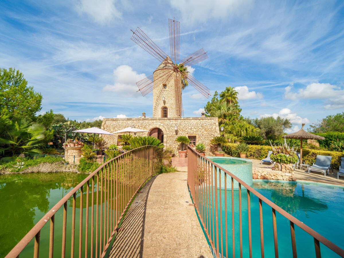 Villa Son Siurana - 6 pers., piscine privée à Ariany - Photo 25