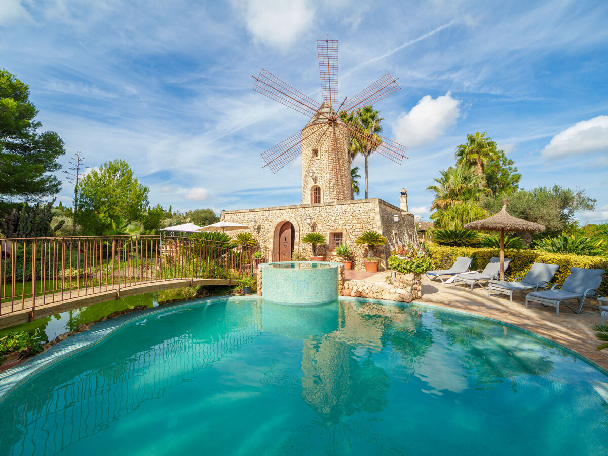 Villa Son Siurana - 6 pers., piscine privée à Ariany - Photo 26