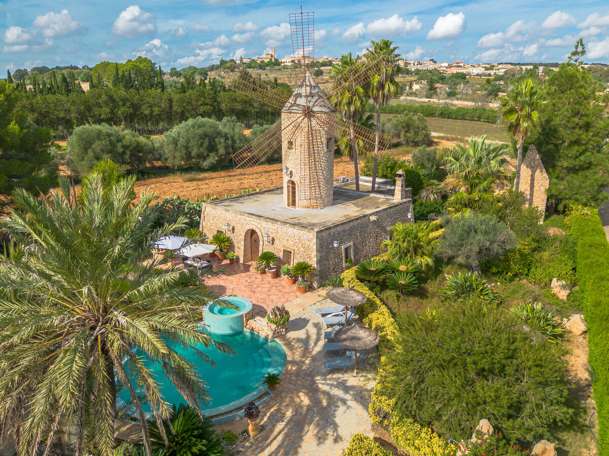 Villa Son Siurana - 6 pers., piscine privée à Ariany - Photo 27
