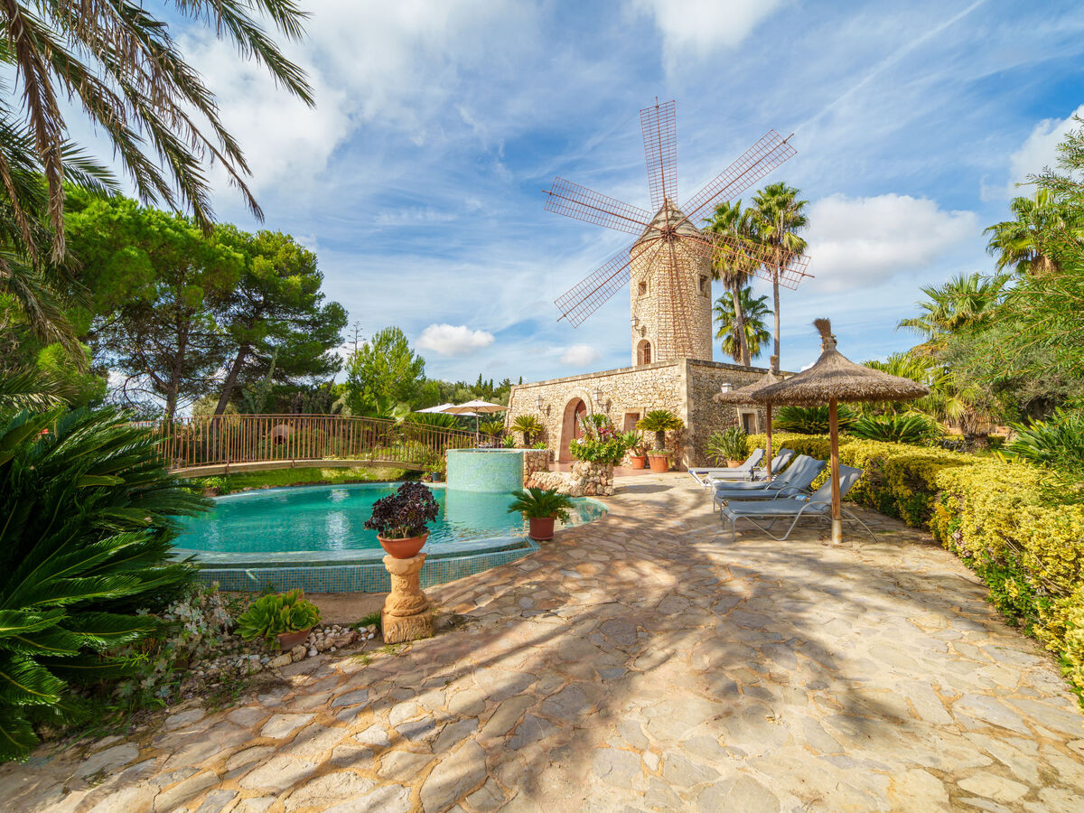 Villa Son Siurana - 6 pers., piscine privée à Ariany - Photo 29