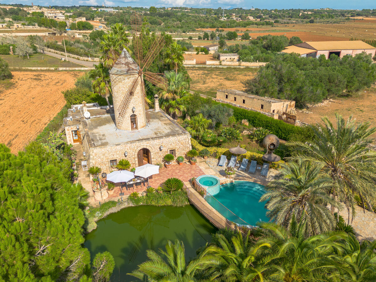 Villa Son Siurana - 6 pers., piscine privée à Ariany - Photo 30