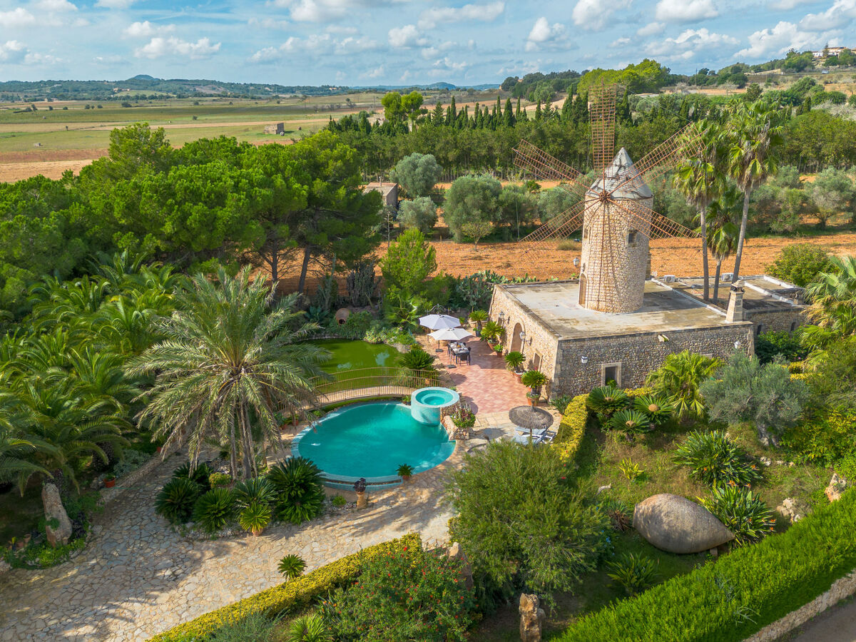 Villa Son Siurana - 6 pers., piscine privée à Ariany - Photo 31