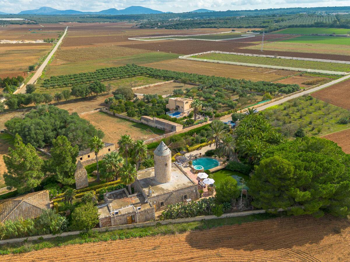 Villa Son Siurana - 6 pers., piscine privée à Ariany - Photo 32