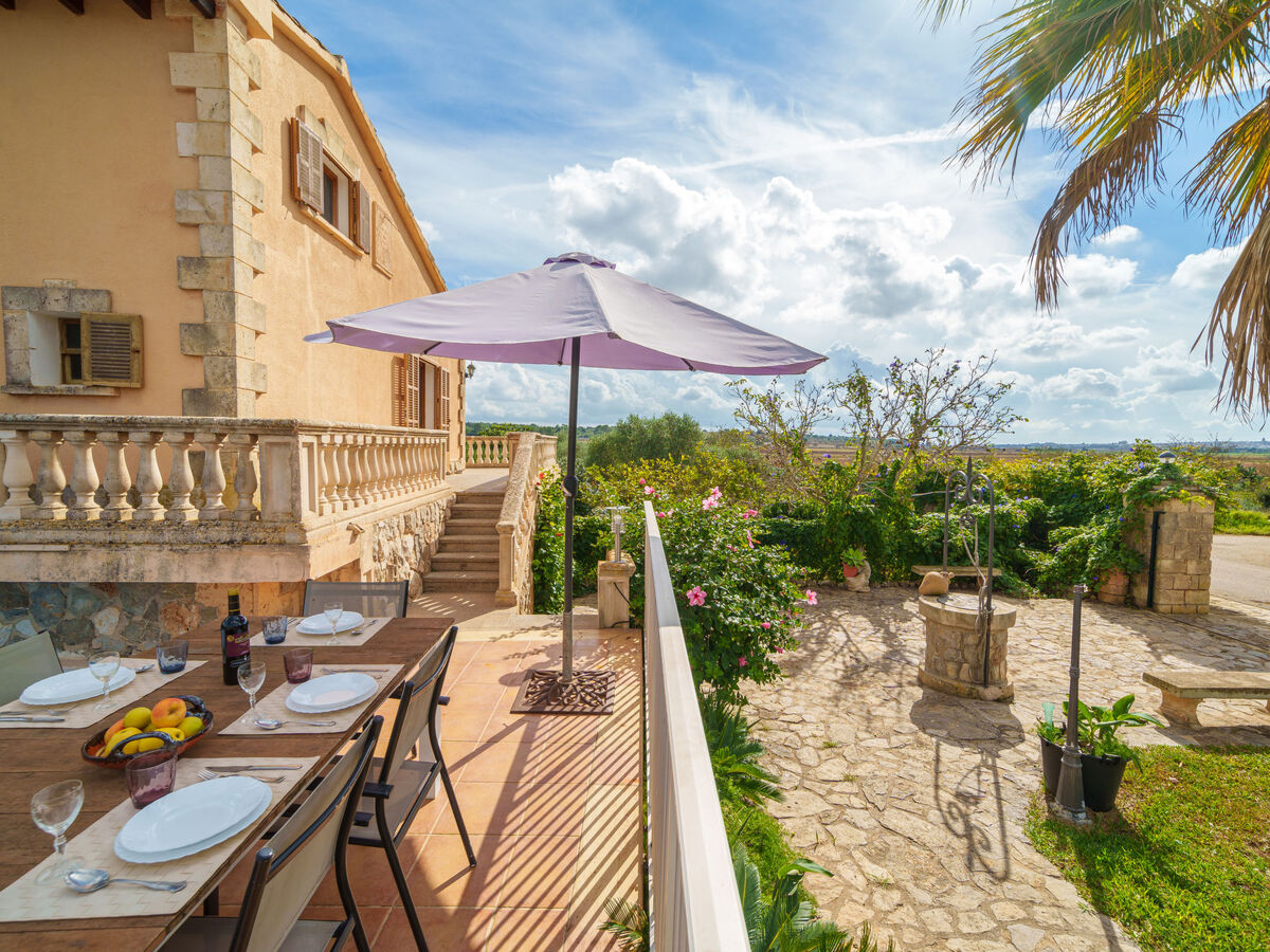 Villa Campas – 7 personnes, piscine privée à Ariany - Photo 3