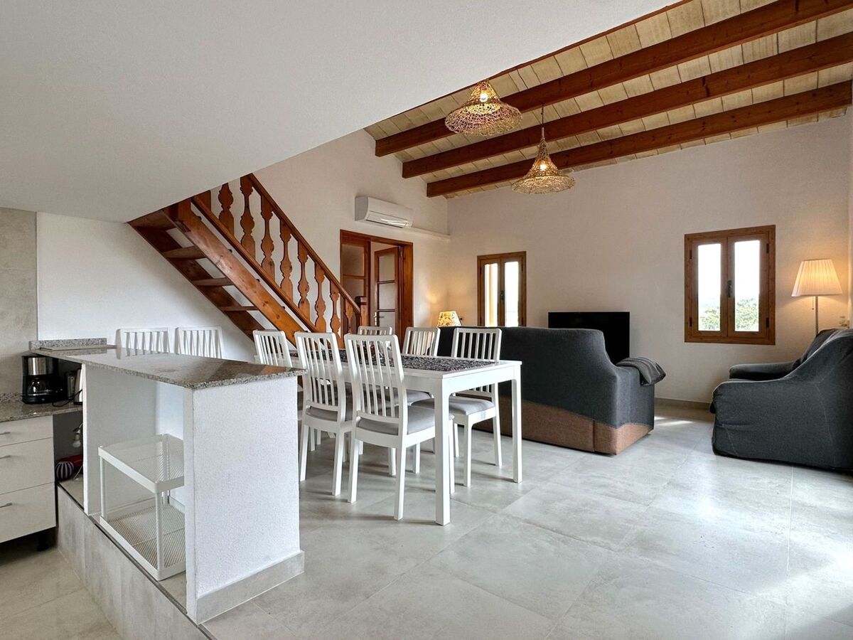 Villa Campas – 7 personnes, piscine privée à Ariany - Photo 6