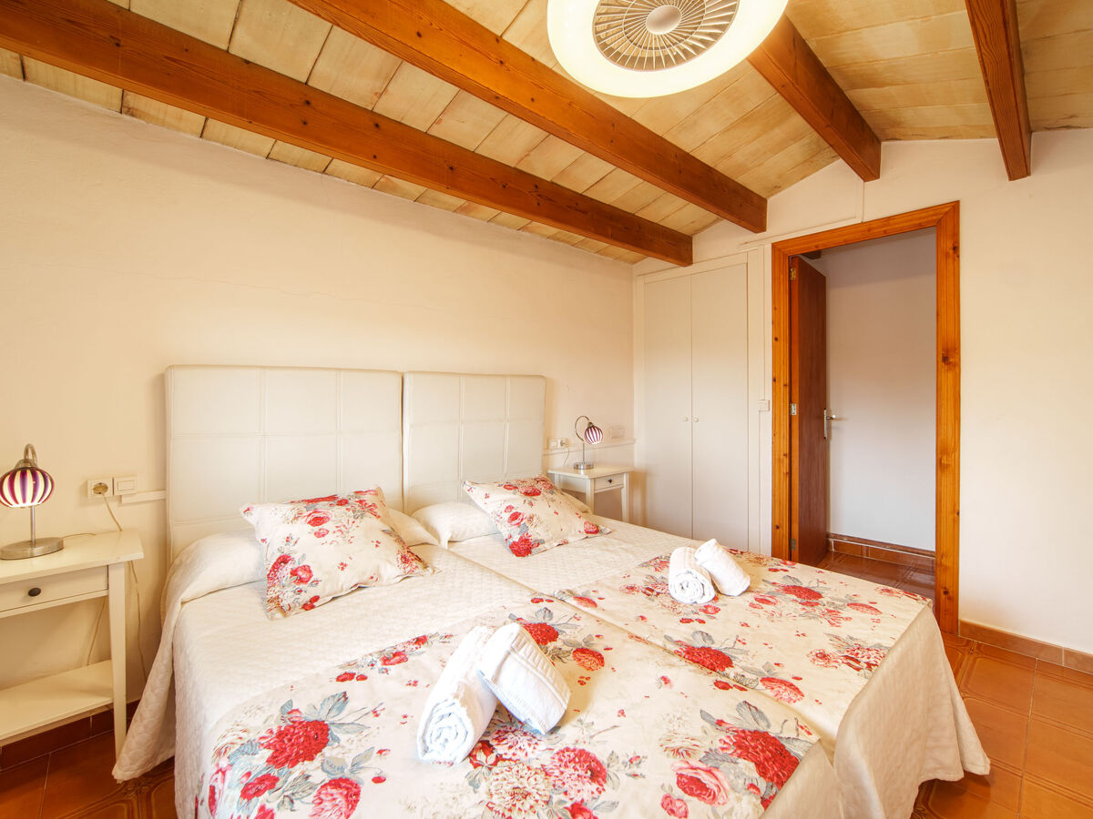 Villa Campas – 7 personnes, piscine privée à Ariany - Photo 12