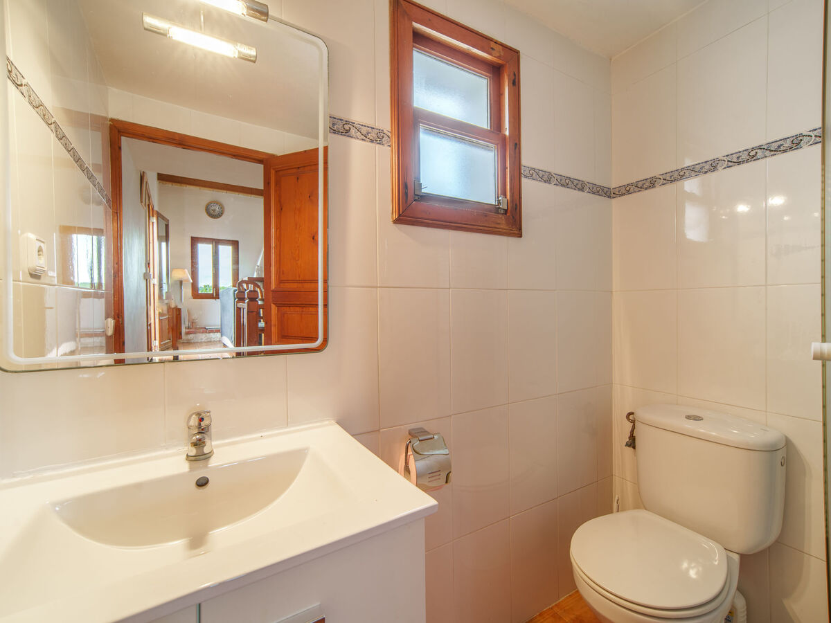 Villa Campas – 7 personnes, piscine privée à Ariany - Photo 21