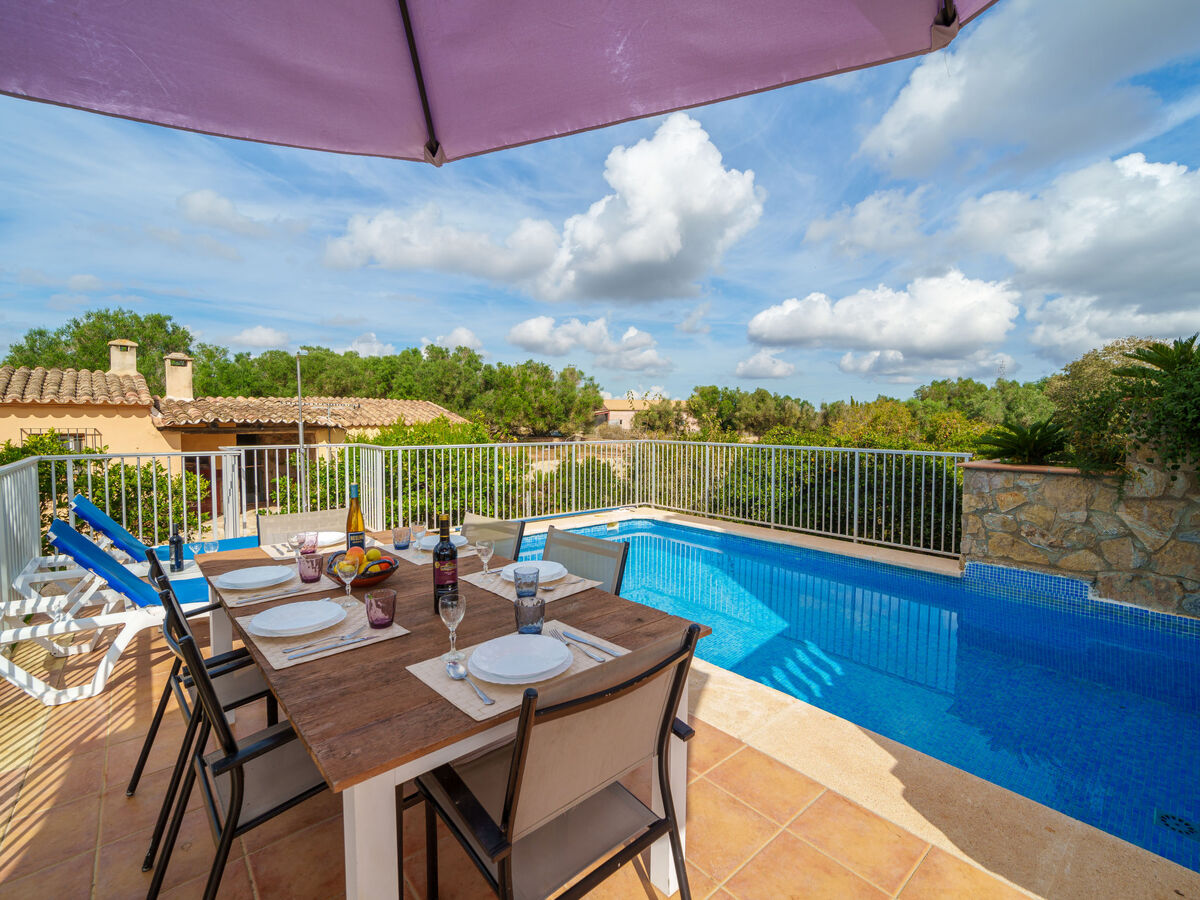 Villa Campas – 7 personnes, piscine privée à Ariany - Photo 22