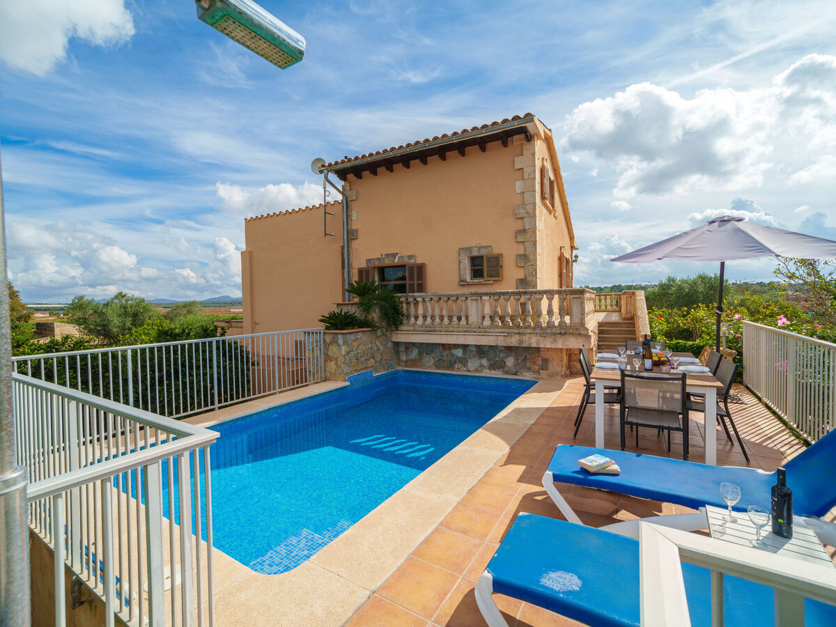 Villa Campas – 7 personnes, piscine privée à Ariany - Photo 23