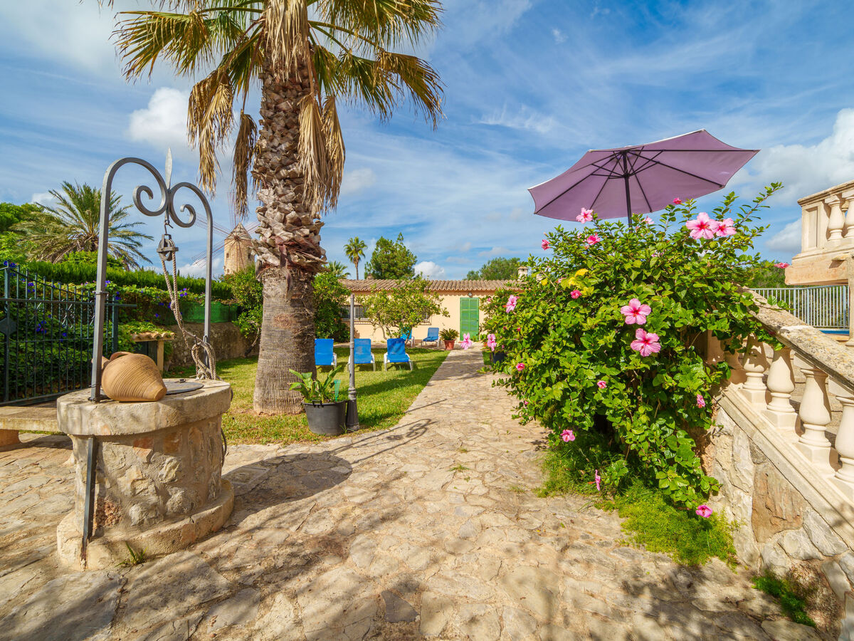 Villa Campas – 7 personnes, piscine privée à Ariany - Photo 26