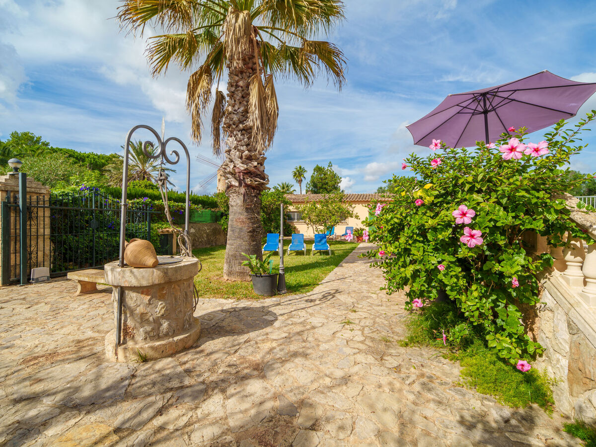 Villa Campas – 7 personnes, piscine privée à Ariany - Photo 27