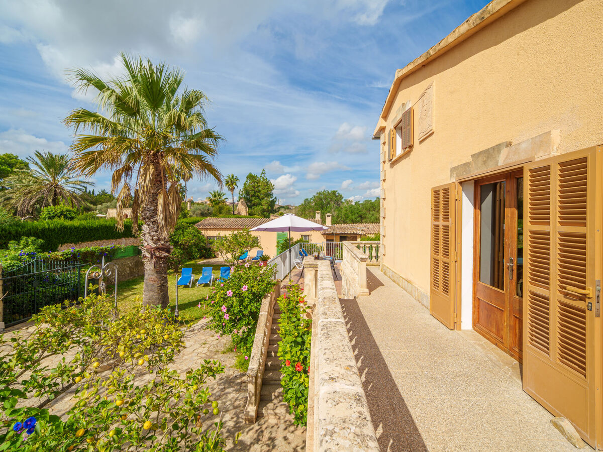Villa Campas – 7 personnes, piscine privée à Ariany - Photo 28
