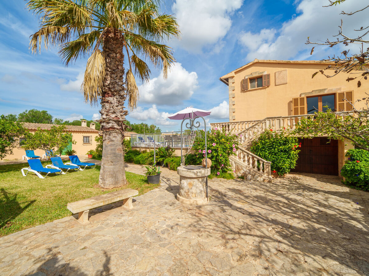 Villa Campas – 7 personnes, piscine privée à Ariany - Photo 30