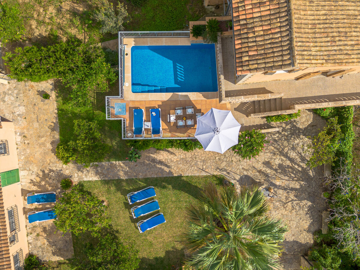 Villa Campas – 7 personnes, piscine privée à Ariany - Photo 31