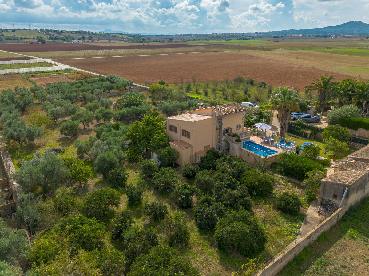 Villa Campas – 7 personnes, piscine privée à Ariany - Photo 33