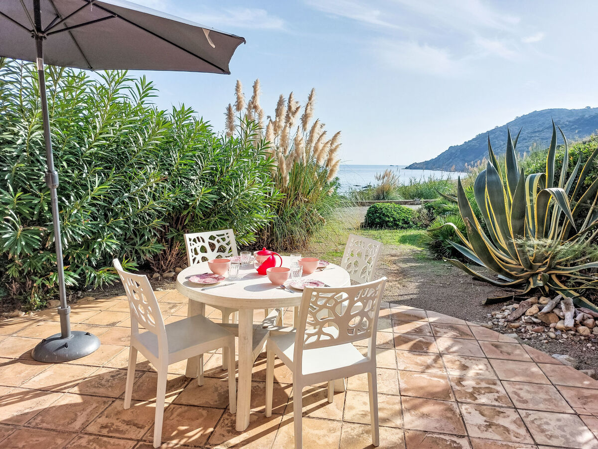 Appartement Bonne Terrasse, vue mer à 20 m de la plage - Photo 1