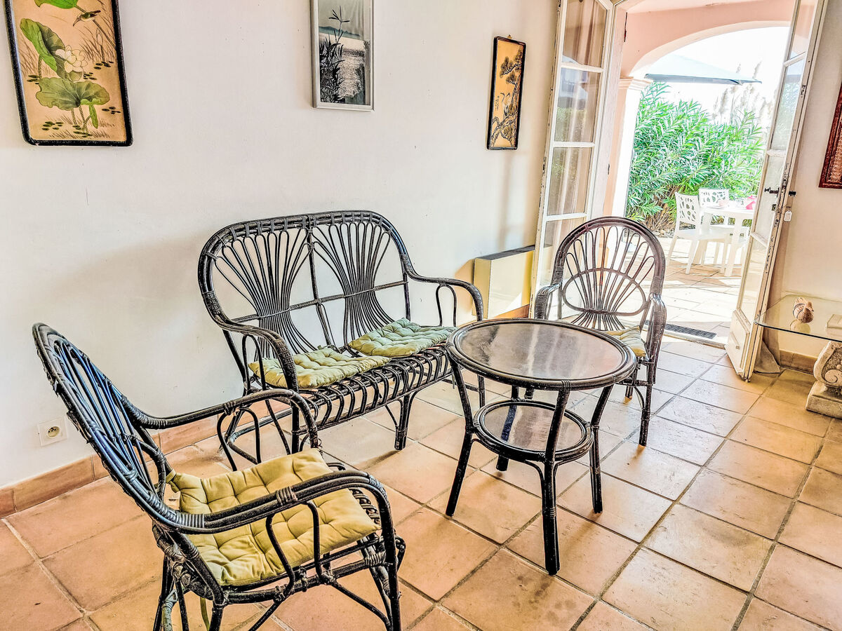 Appartement Bonne Terrasse, vue mer à 20 m de la plage - Photo 8