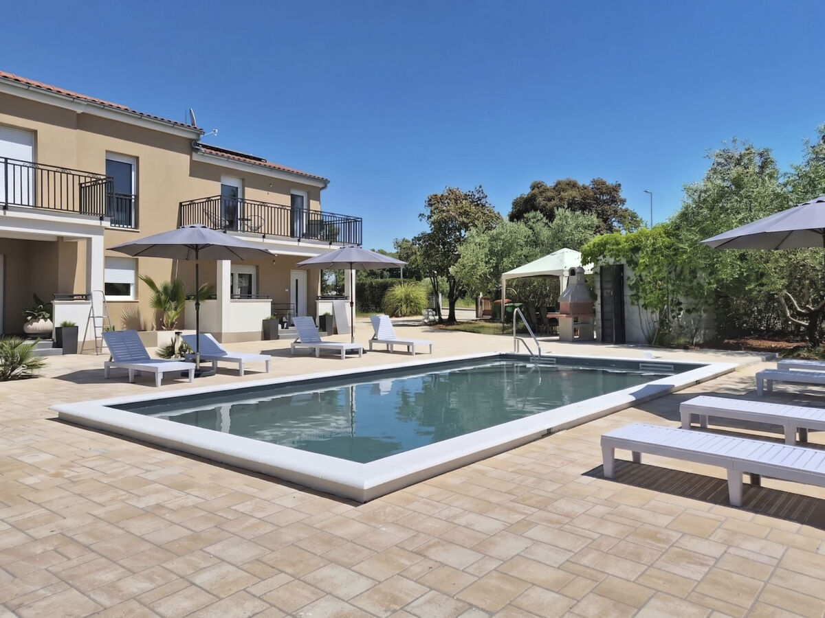 Maison Aria – 8 pers., piscine à 900 m de Sukošan - Photo 1