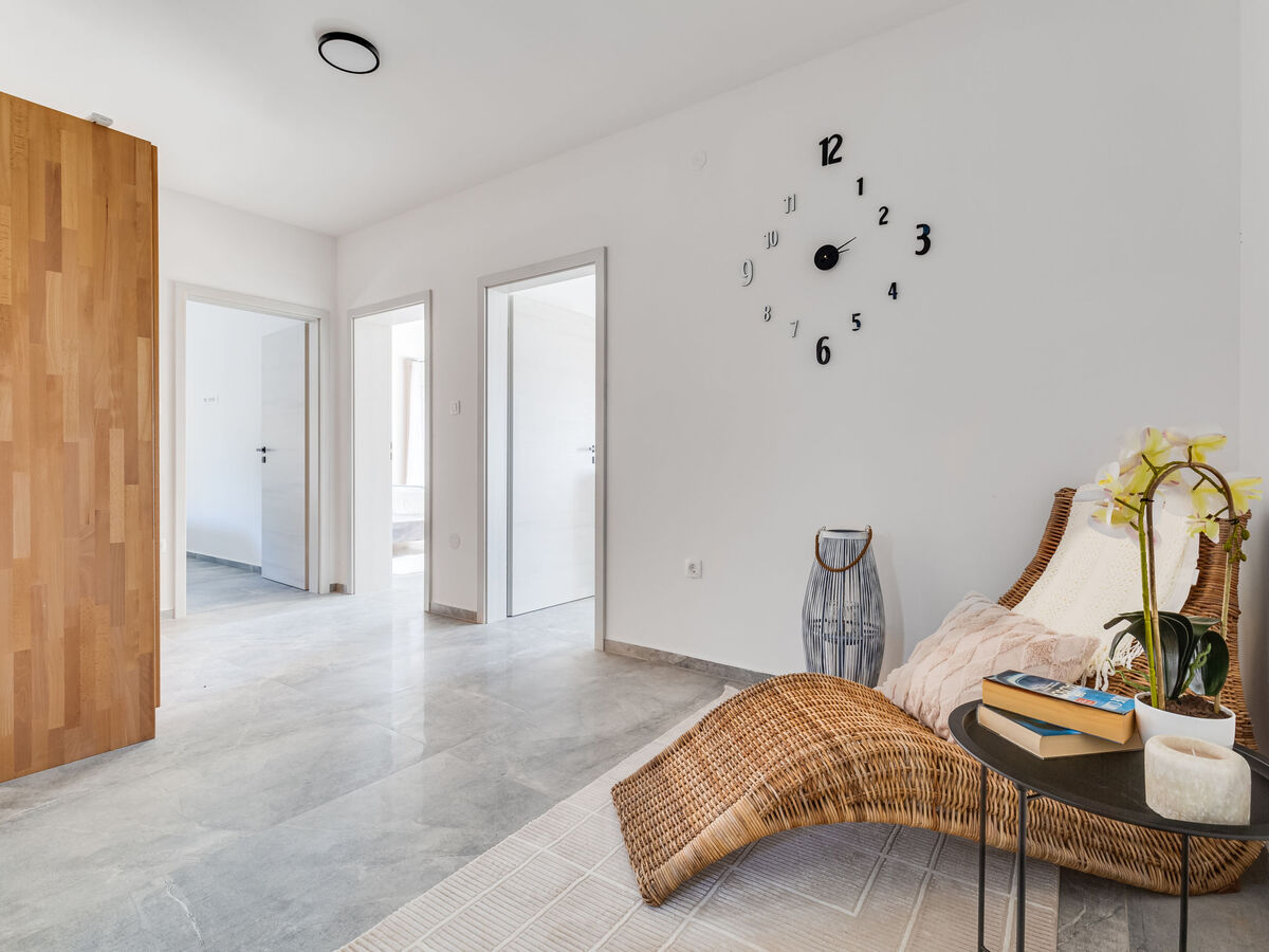 Maison Aria – 8 pers., piscine à 900 m de Sukošan - Photo 38