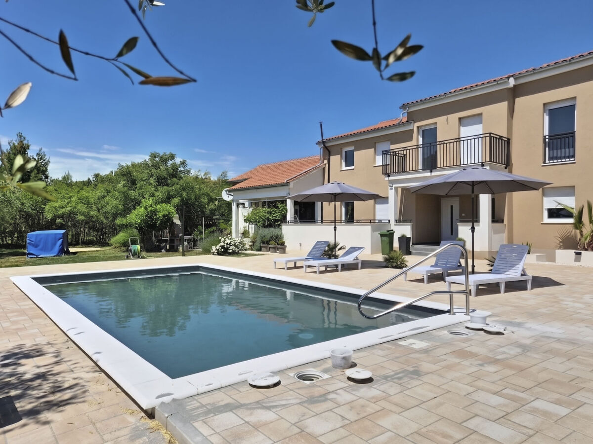 Maison Aria – 8 pers., piscine à 900 m de Sukošan - Photo 50