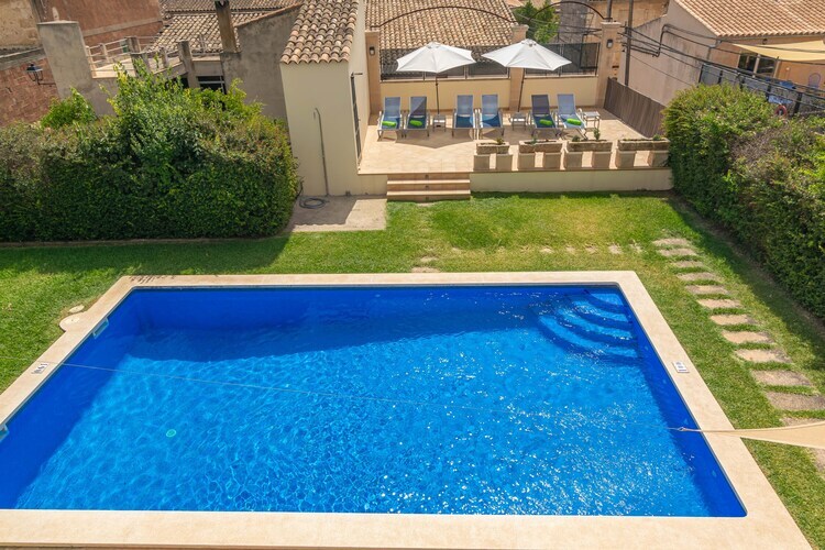 Villa Can Bombarda - 10 pers., piscine 9x5m à Llubí - Photo 2